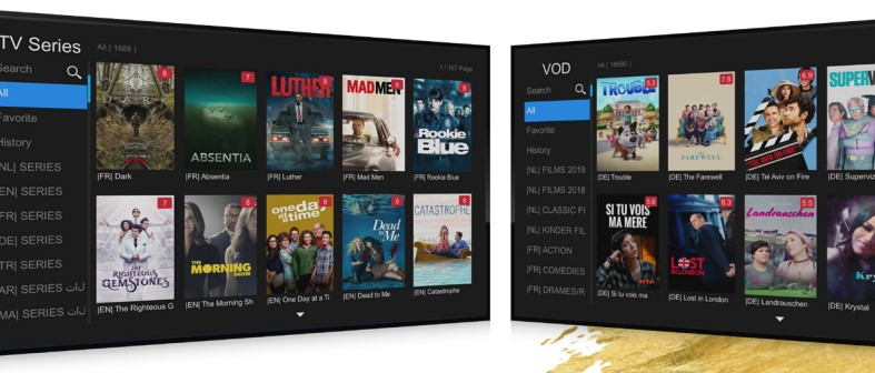 ALLIMITY Telecomando Sostitutivo Per AMIKO Pure OTT | Compatibile Con HiS-4100, HiS-4300, HiS-1000, HiS-2000, HiS-3000, HiS-1100, Nessuna Programmazione, Plug And Play